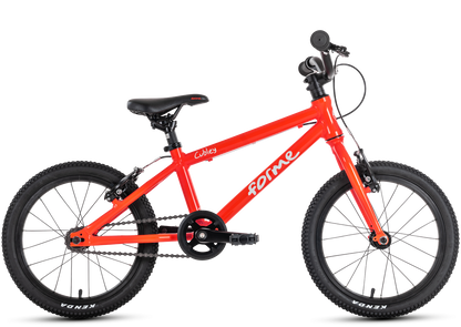 What age is a 16 outlet inch frame bike for