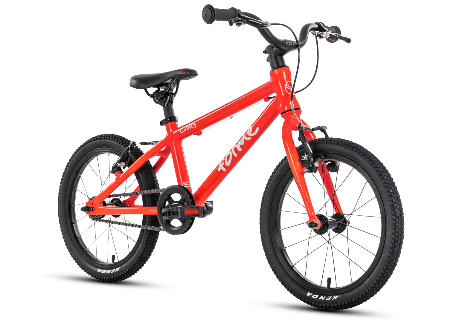 Red 16 inch clearance bike