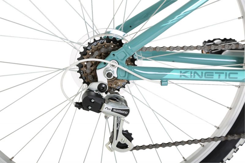 Cuda Kinetic 26-inch Kids Mountain Bike