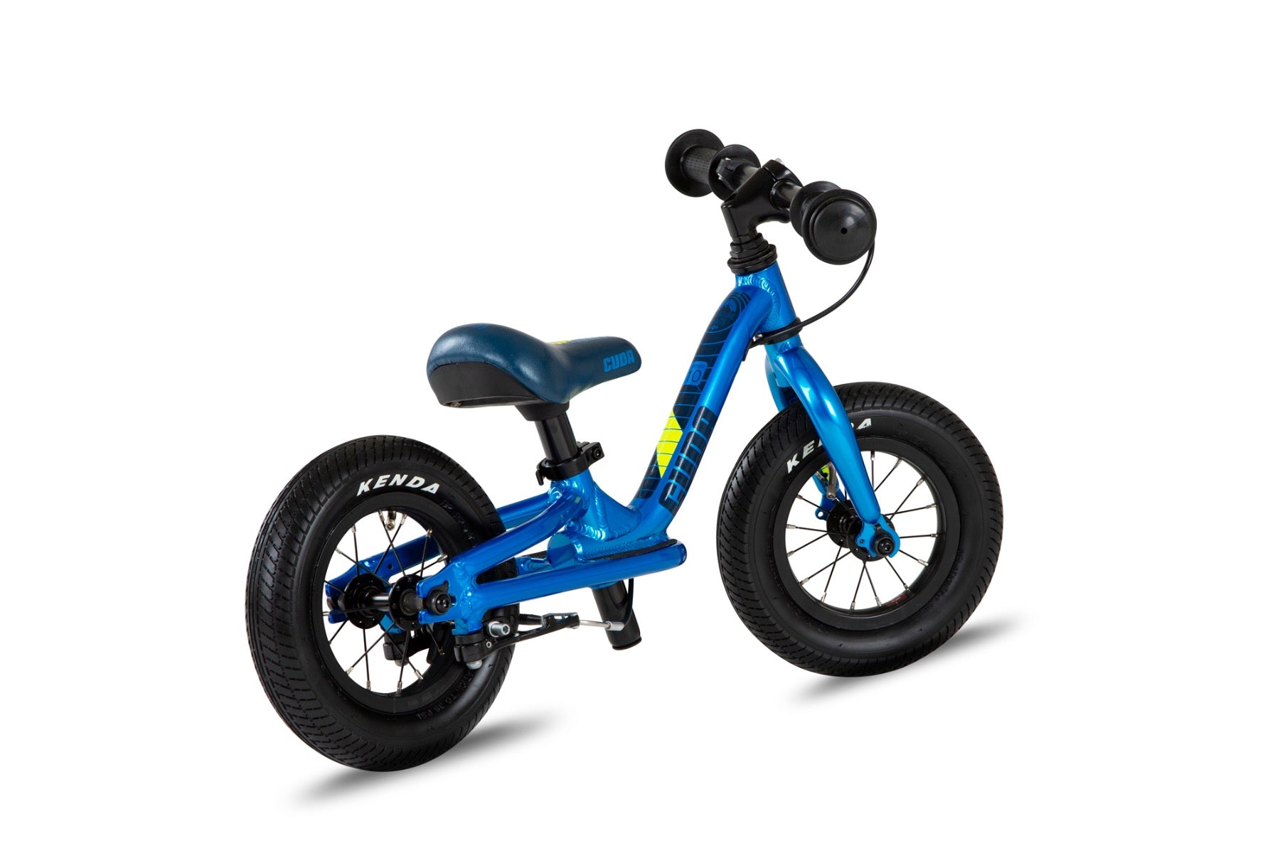 Cuda Runner 10 Balance Bike Lightweight Kids Balance Bikes