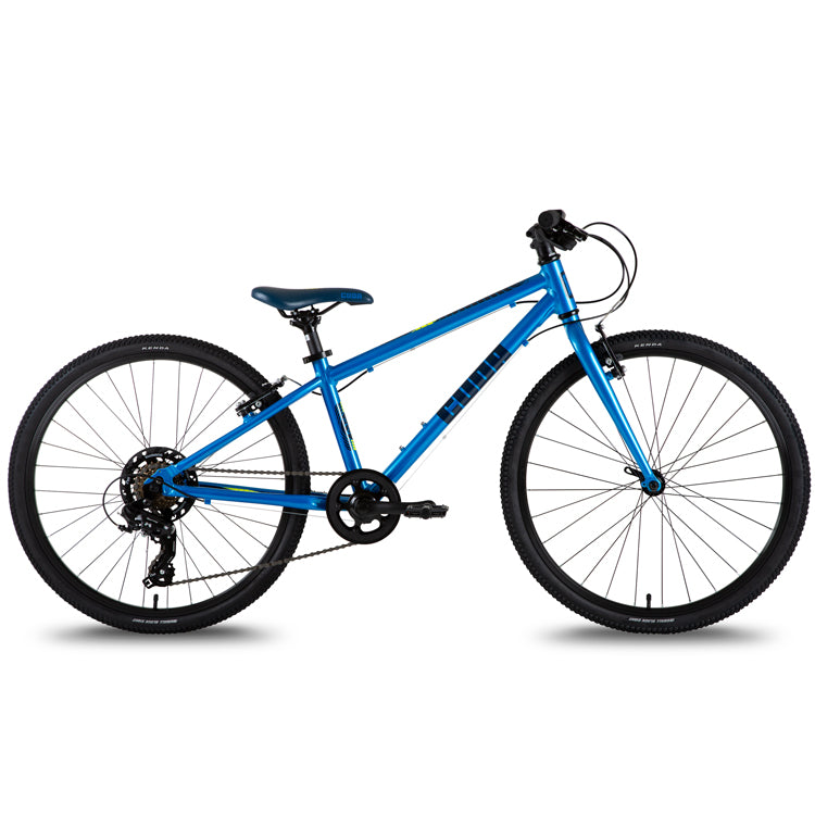 24 inch hybrid deals bike