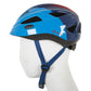 ETC J250 Junior Helmet Blue/Red and White/Pink, Size 51-55cm