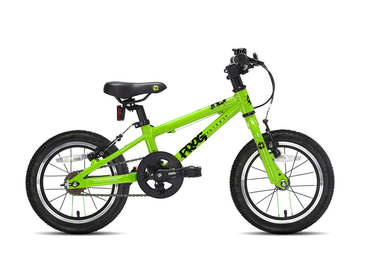 Frog 40, 14 Inch Hybrid Kids Bike / Frogbikes