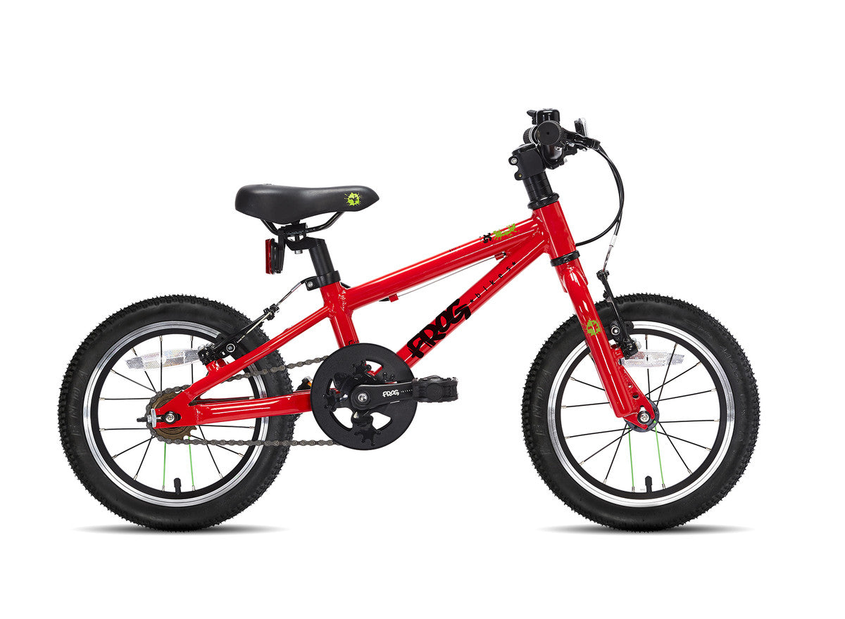 Frog Bikes 40 43 2020 14 Inch Hybrid Kids Bike Minibikers Frog