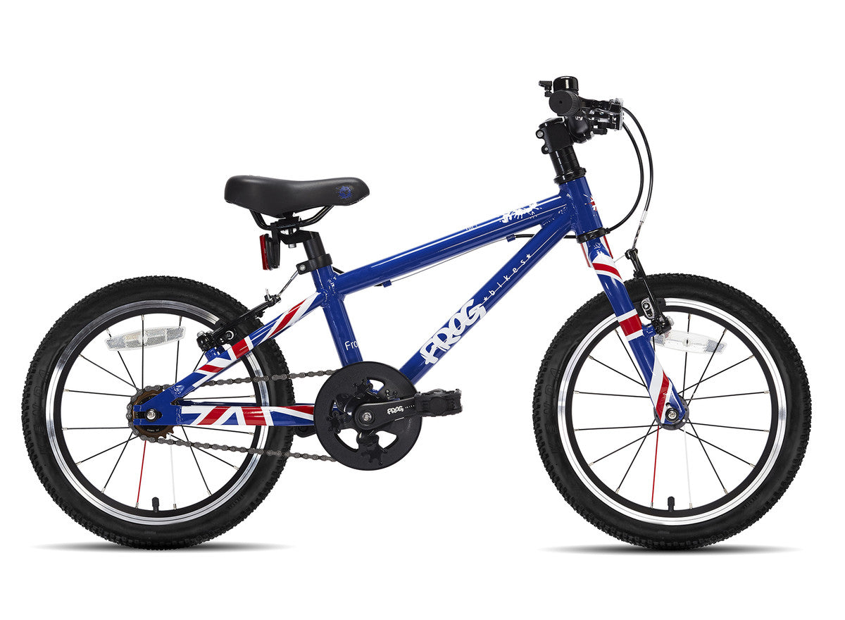 14 inch frog bike store