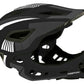 IKON Full Face Kids Helmet - Black, Kiddimoto