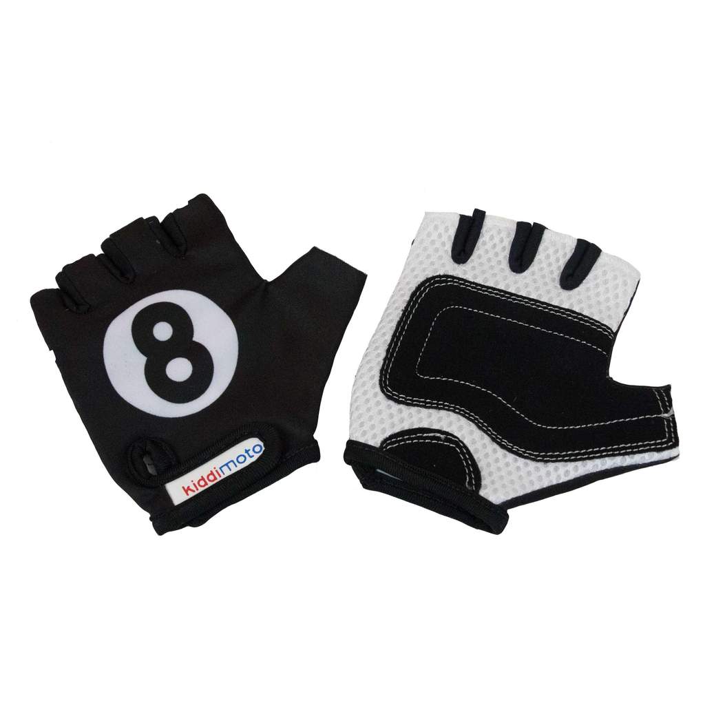 Kiddimoto 8 Ball Cyling Gloves