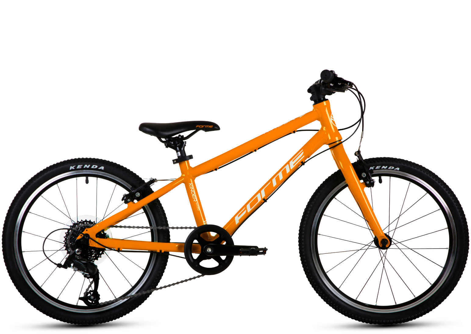 kinder mountainbikes Forme Kinder MX ATB Blue 20” Junior Bike – Minibikers Cycles
