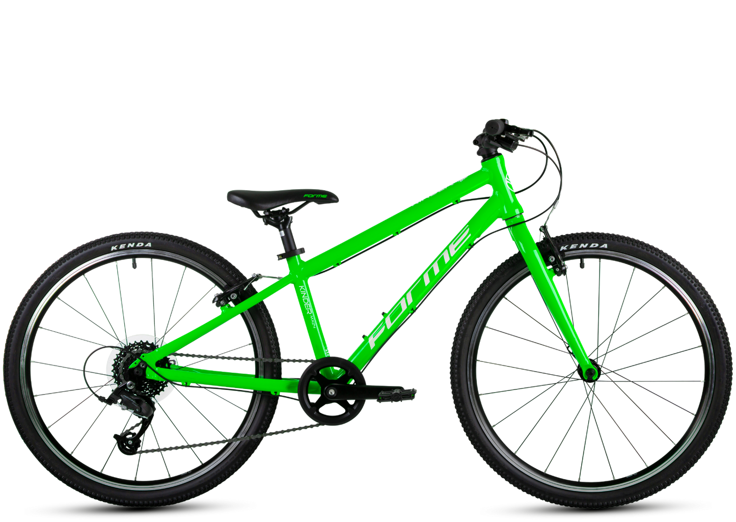 Forme Kinder MX ATB 24” Junior Hybrid Bike | Forme Bikes