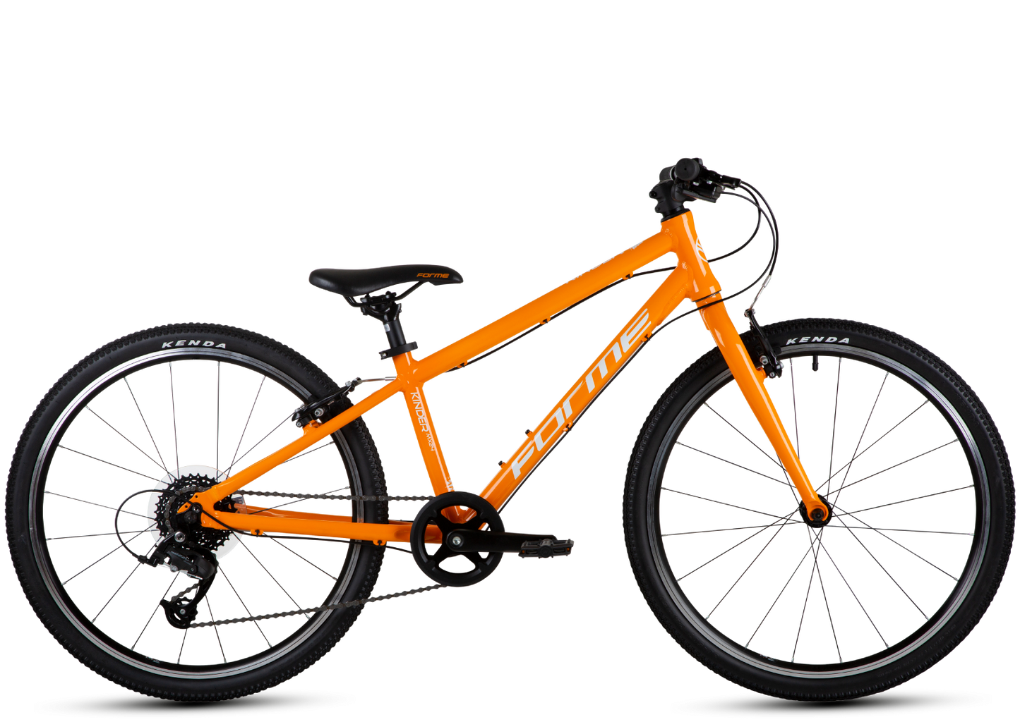 Forme Kinder MX ATB 24” Junior Hybrid Bike | Forme Bikes