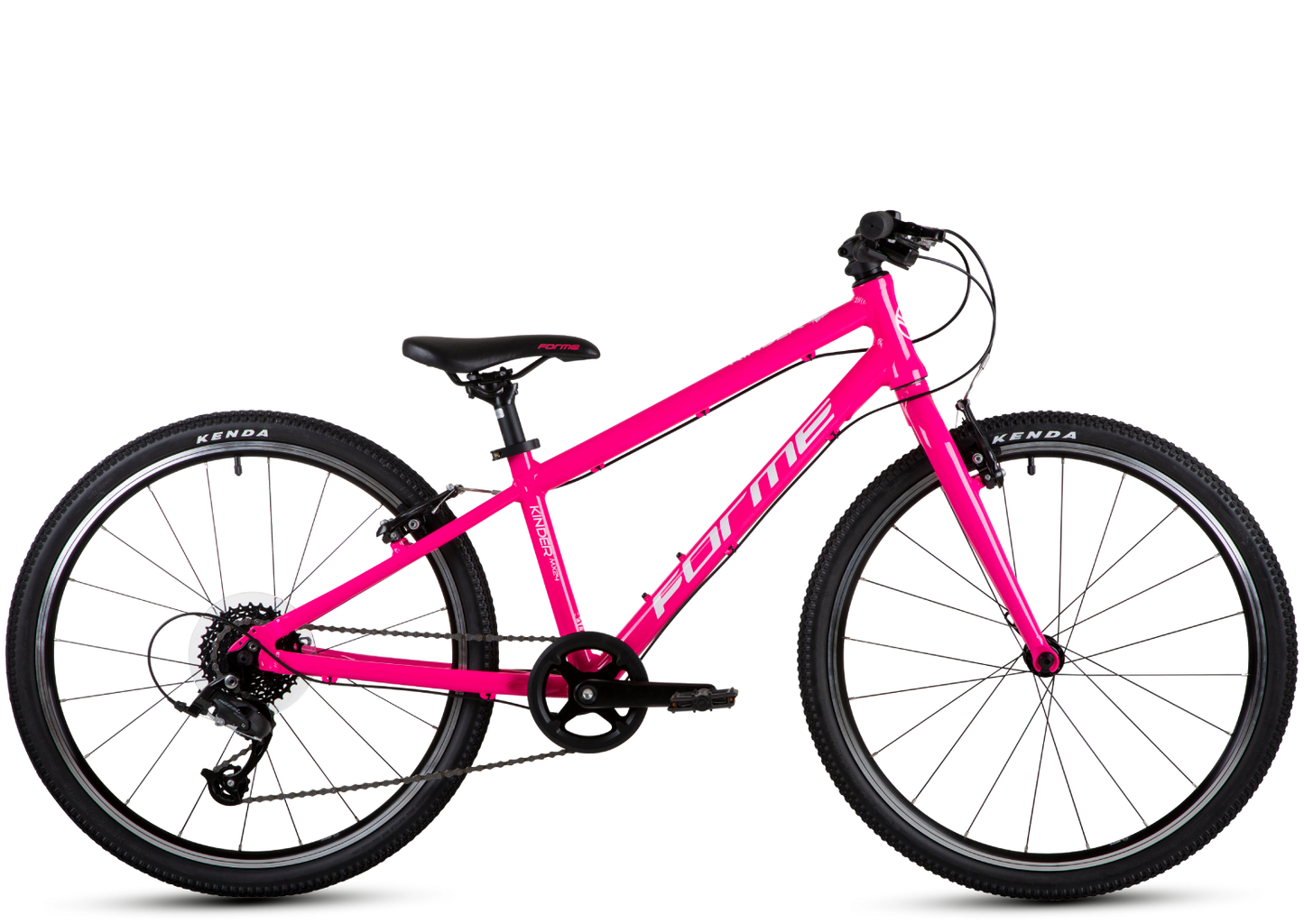 Forme Kinder MX ATB 24” Junior Hybrid Bike | Forme Bikes