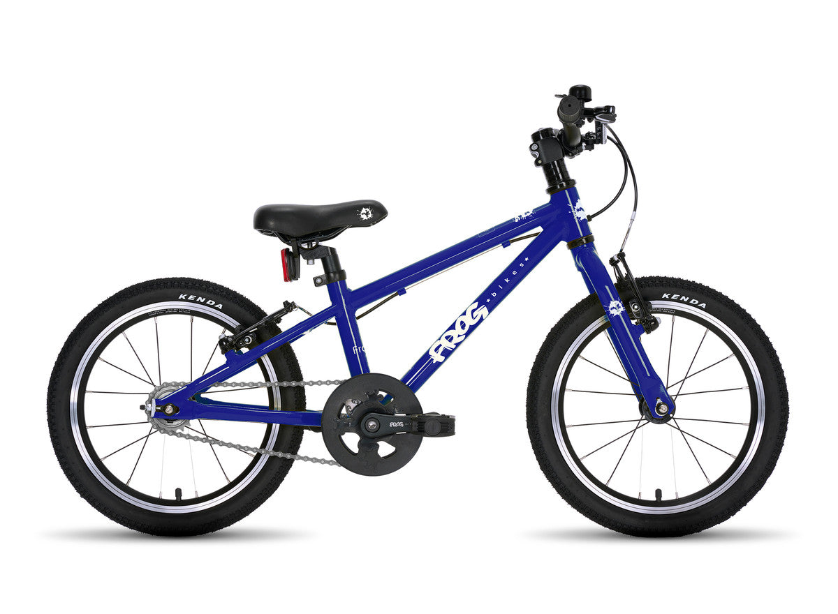 Frog Bikes 44, 16 Inch Hybrid Kids Bike