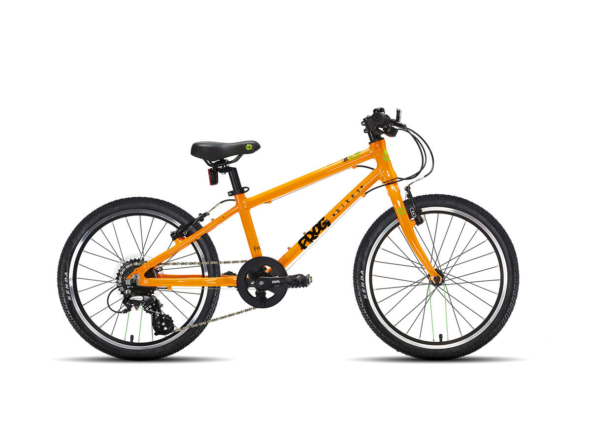 Frog Bikes 52 2021 20 Inch Kids Hybrid Bike Learn to cycle lightweight kids bikes Minibikers Cycles