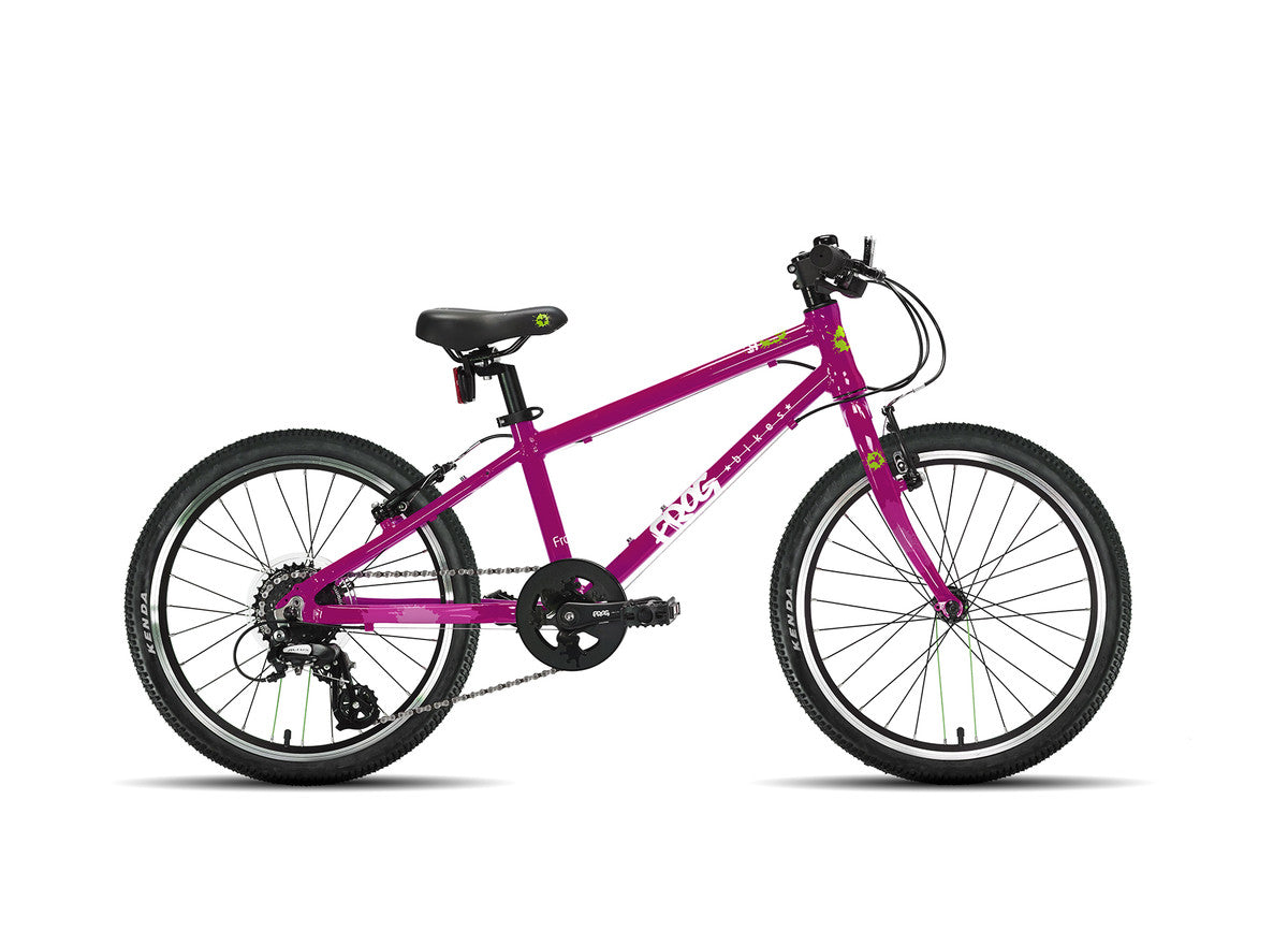 Frog Bikes 52 / 20 Inch Kids Hybrid Bike