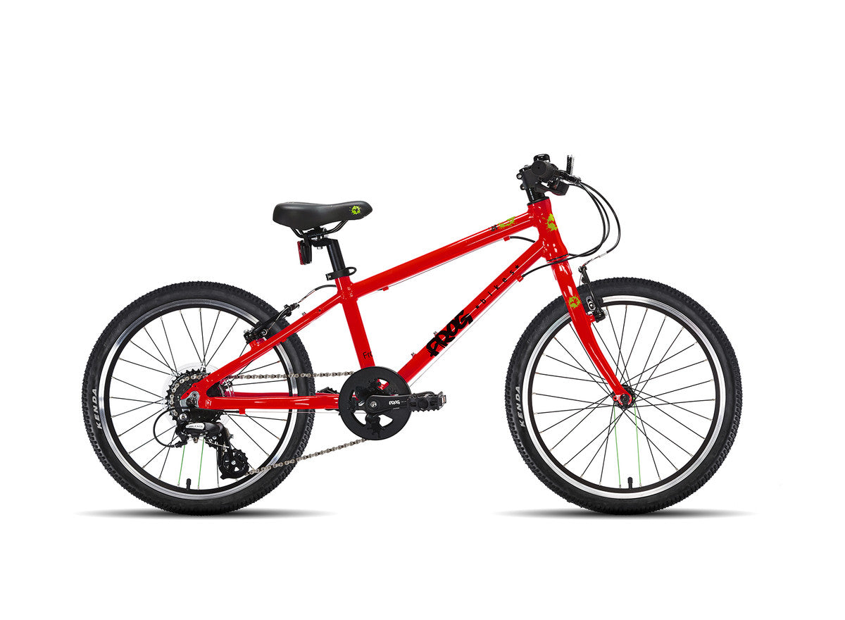 Frog Bikes 52 2021 20 Inch Kids Hybrid Bike Learn to cycle lightweight kids bikes Minibikers Cycles