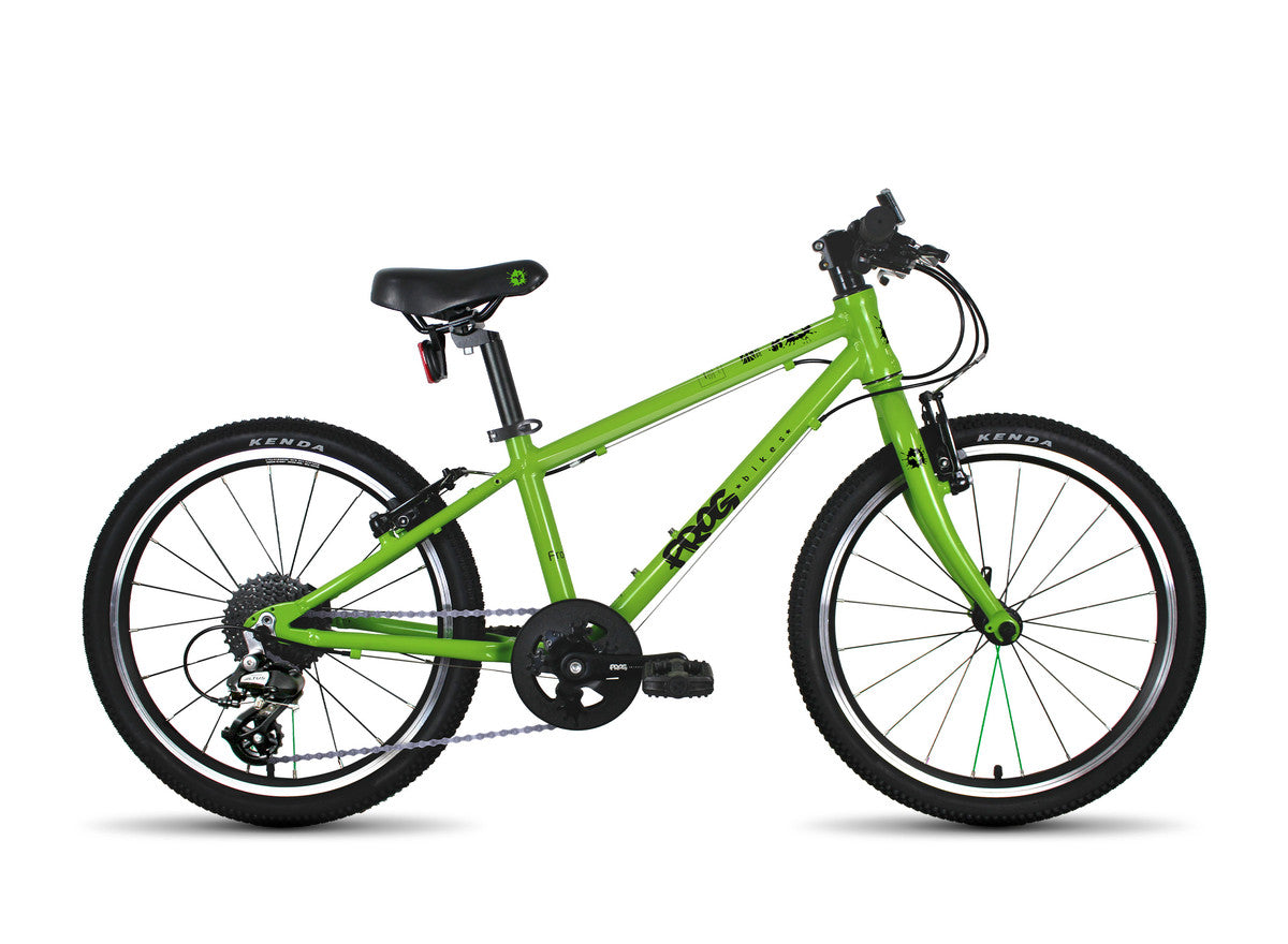 Frog 53 20 inch Kid s Hybrid Pedal Bike Frogbikes Minibikers