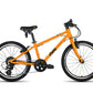 Frog 53, 20 inch Kid's Hybrid Pedal Bike / Frogbikes