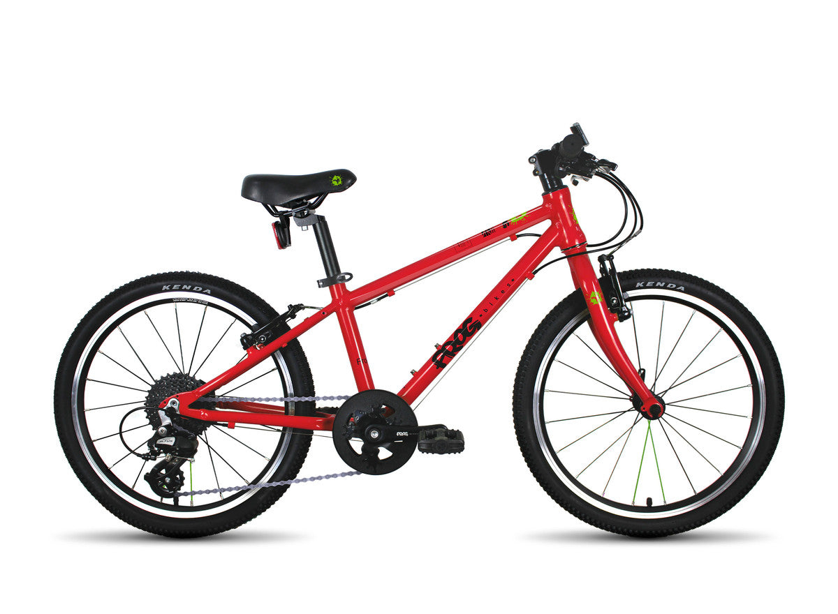 Frog 53, 20 inch Kid's Hybrid Pedal Bike / Frogbikes