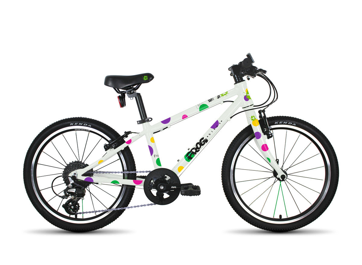 Frog 53, 20 inch Kid's Hybrid Pedal Bike / Frogbikes