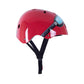 Kiddimoto Red Goggle Cycling/Skateboarding Helmet