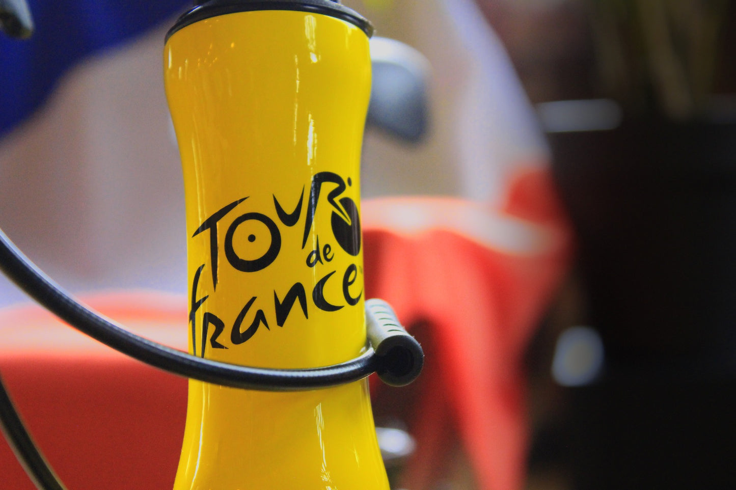 Frog 78, Tour de France Limited Edition, Frog Bikes 2021