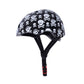 Kiddimoto Skullz Kids Cycling/Skateboarding Helmet