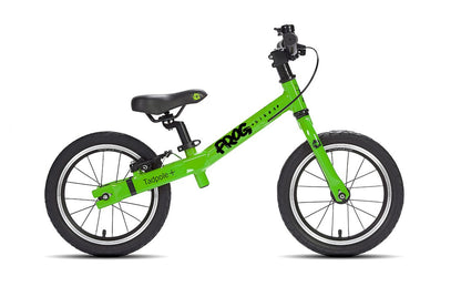 Frog Tadpole Plus Kids Balance Bike, 14"