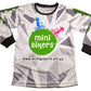 Minibikers Kids Cycling Jersey-4 - 5 years