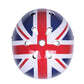 Kiddimoto Union Jack Kids Cycling/Skateboarding Helmet