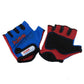 Kiddimoto Blue Cycling Gloves