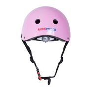 Kiddimoto Pink Goggle Cycling/Skateboarding Helmet
